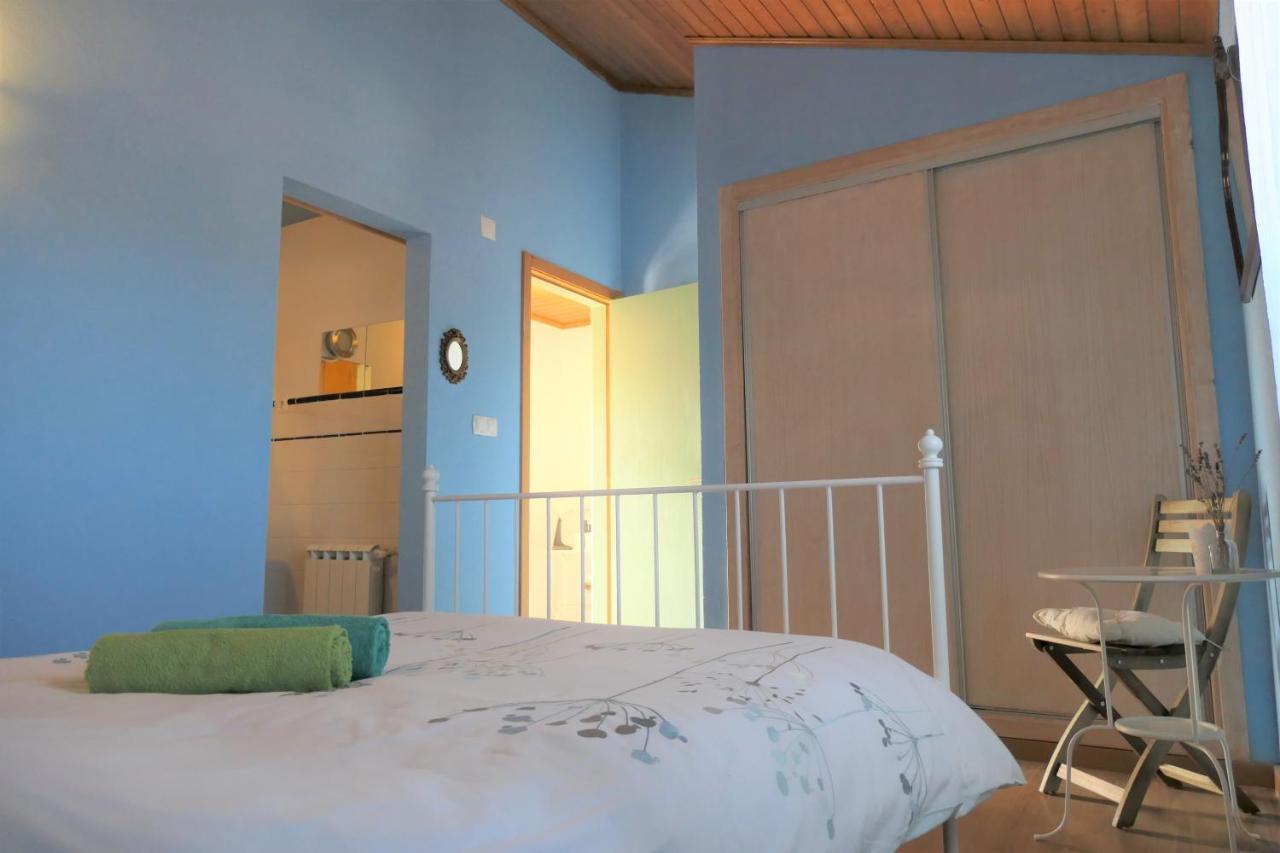 House Of The Three Marias Bed and Breakfast Pedrogao Grande Eksteriør billede