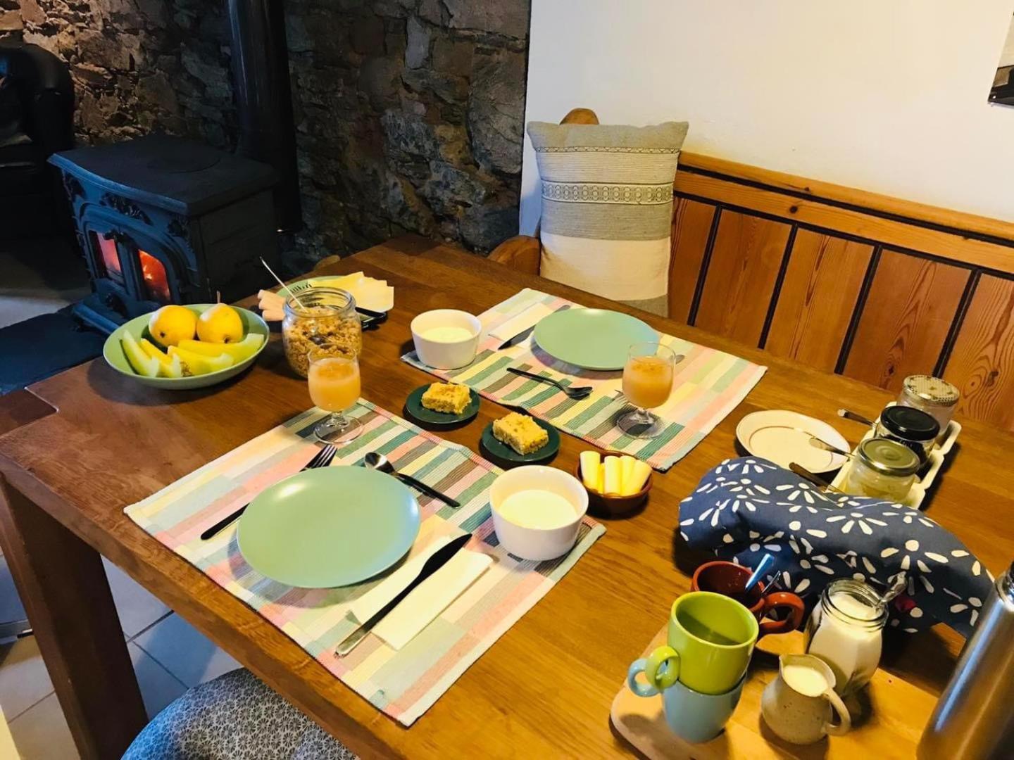 House Of The Three Marias Bed and Breakfast Pedrogao Grande Eksteriør billede