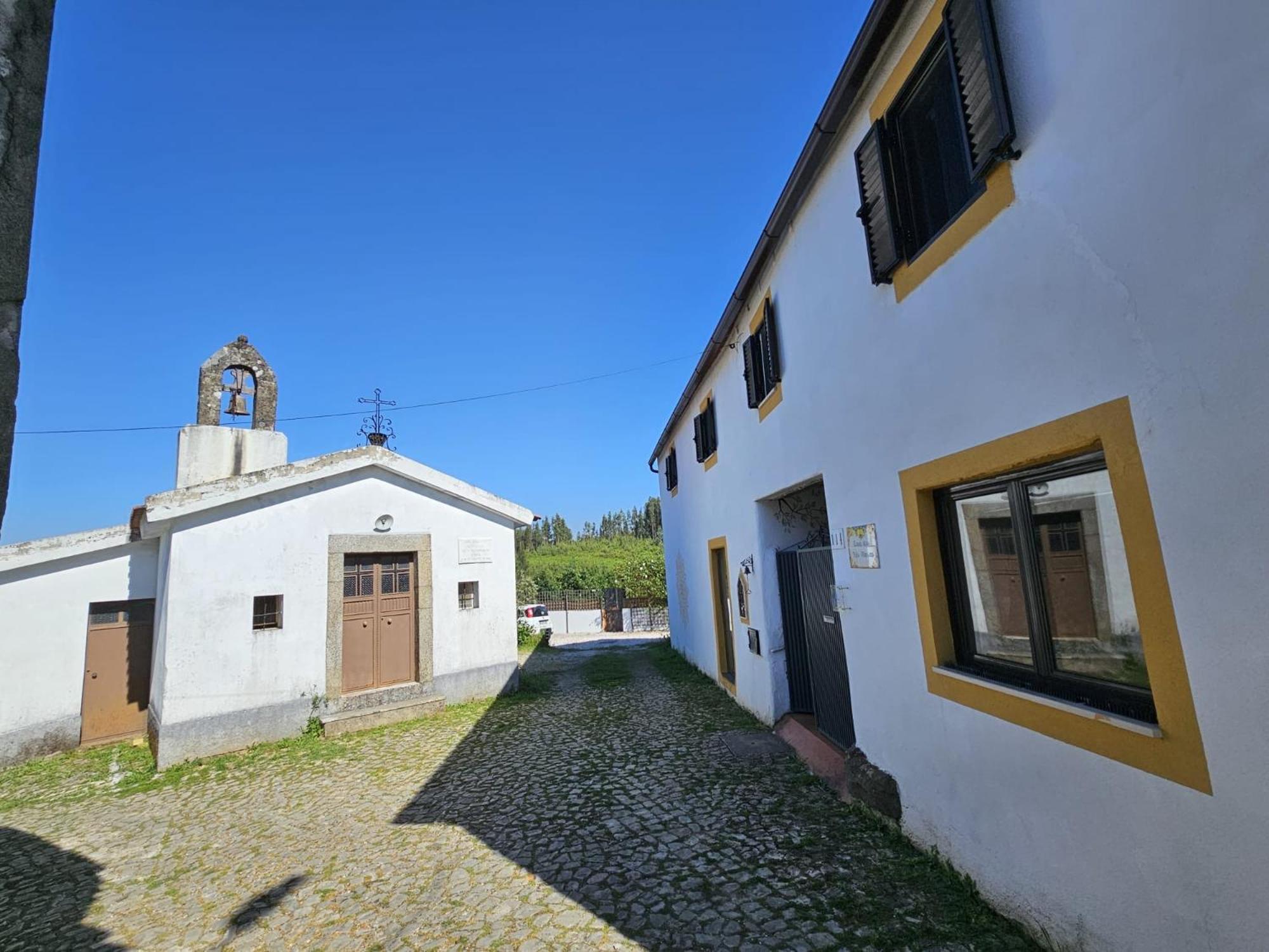 House Of The Three Marias Bed and Breakfast Pedrogao Grande Eksteriør billede